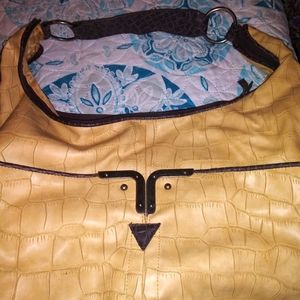 Naturalizer Leather Hobo